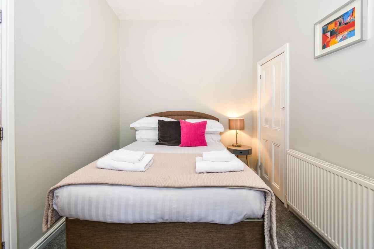 The Cleveland Holiday home York