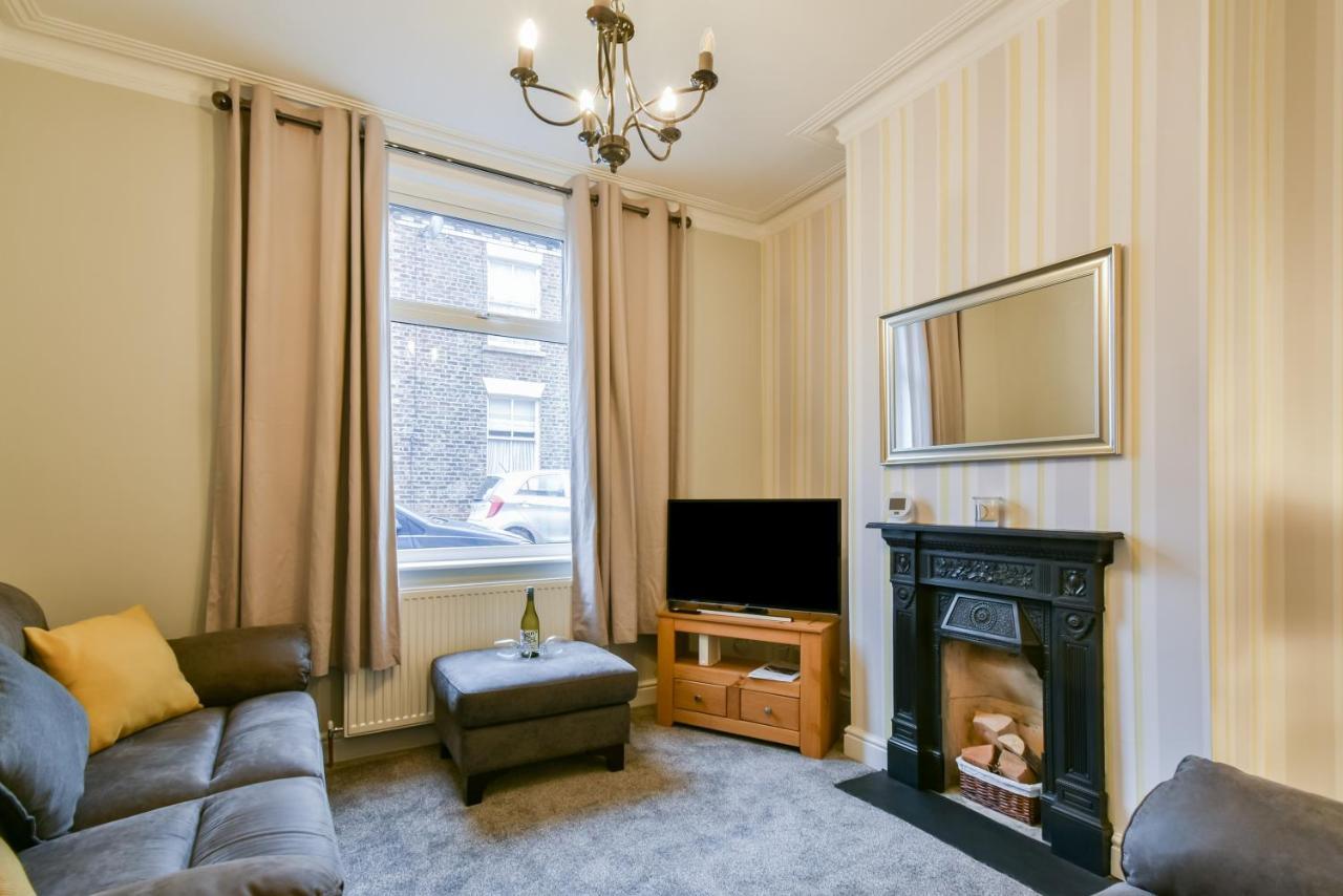 The Cleveland Holiday home York